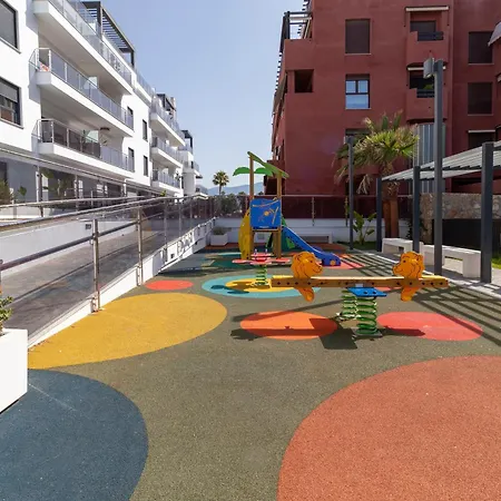 Rentitspain Horizonte En Playa Nasila Montanas Y Golf Motril Exterior photo