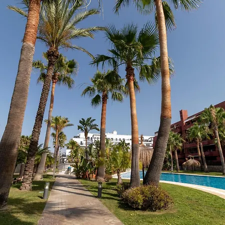 Rentitspain Horizonte En Playa Nasila Montanas Y Golf Motril Exterior photo
