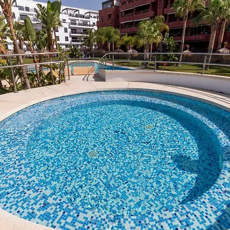 Rentitspain Horizonte En Playa Nasila Montanas Y Golf Motril Exterior photo