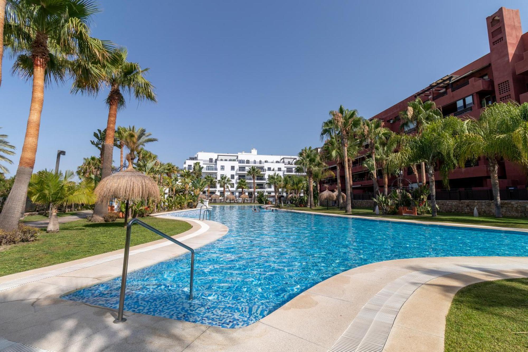 Rentitspain Horizonte En Playa Nasila Montanas Y Golf Apartment Motril