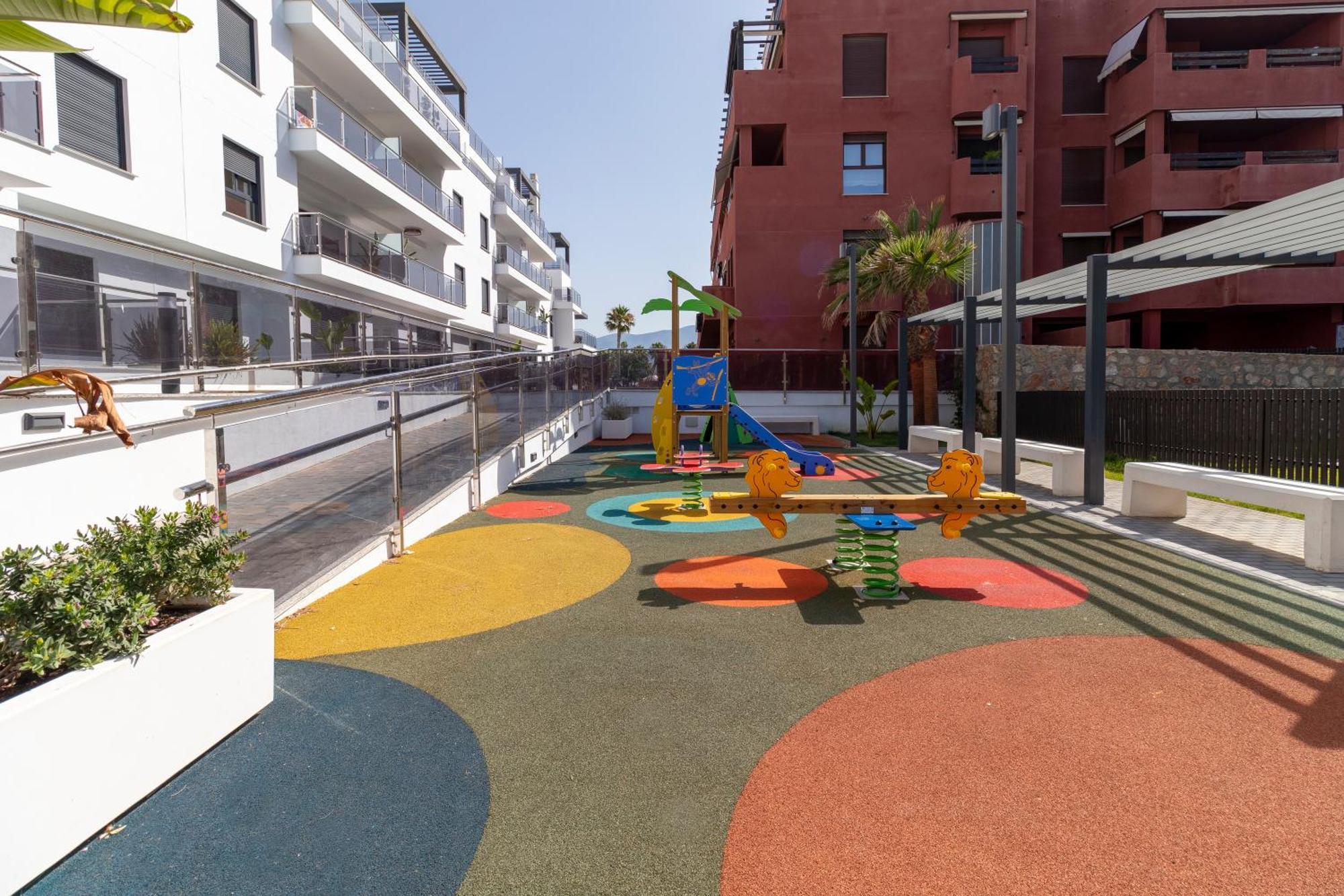 Rentitspain Horizonte En Playa Nasila Montanas Y Golf * Motril