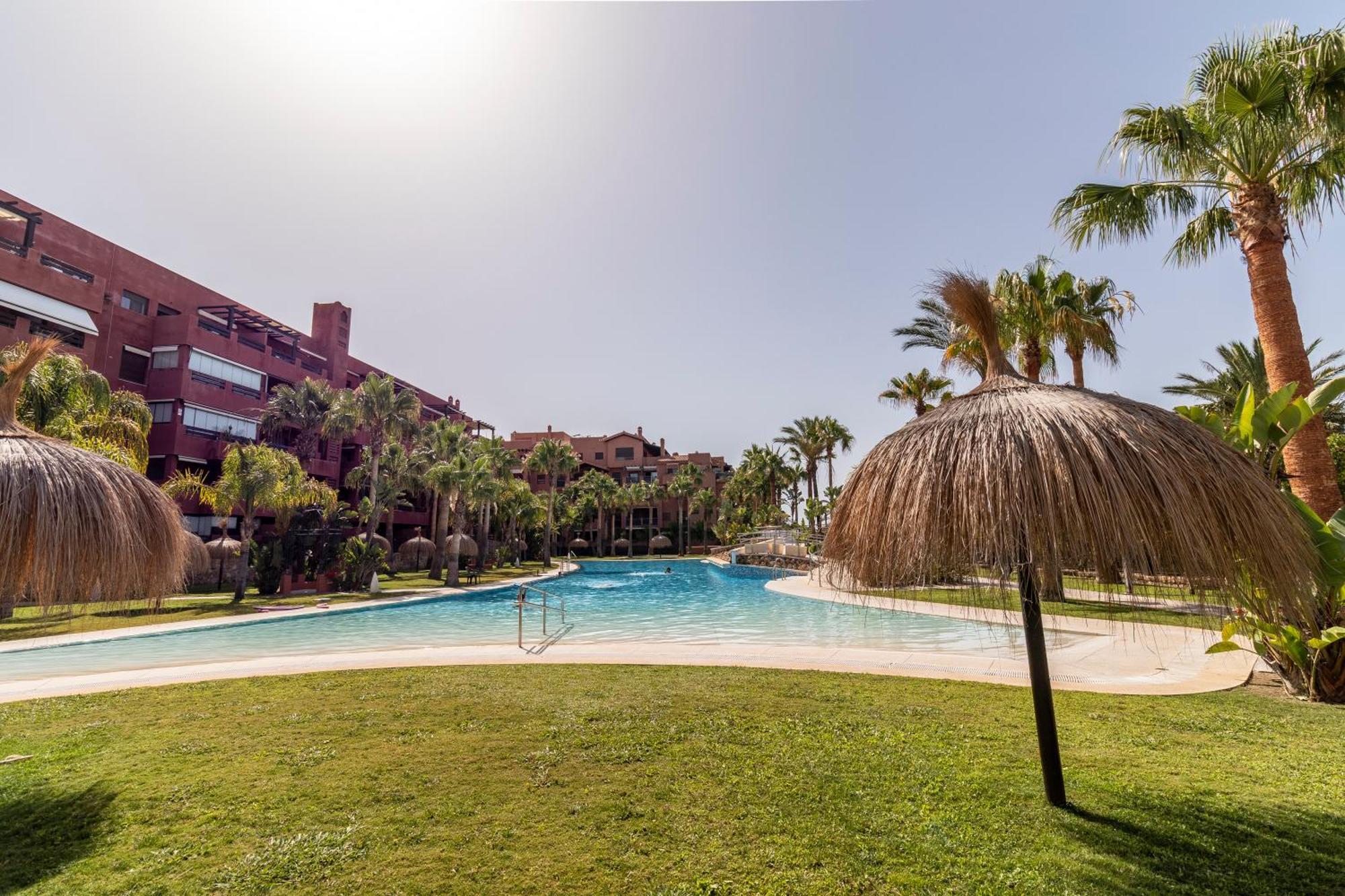 Apartment Rentitspain Horizonte En Playa Nasila Montanas Y Golf Motril