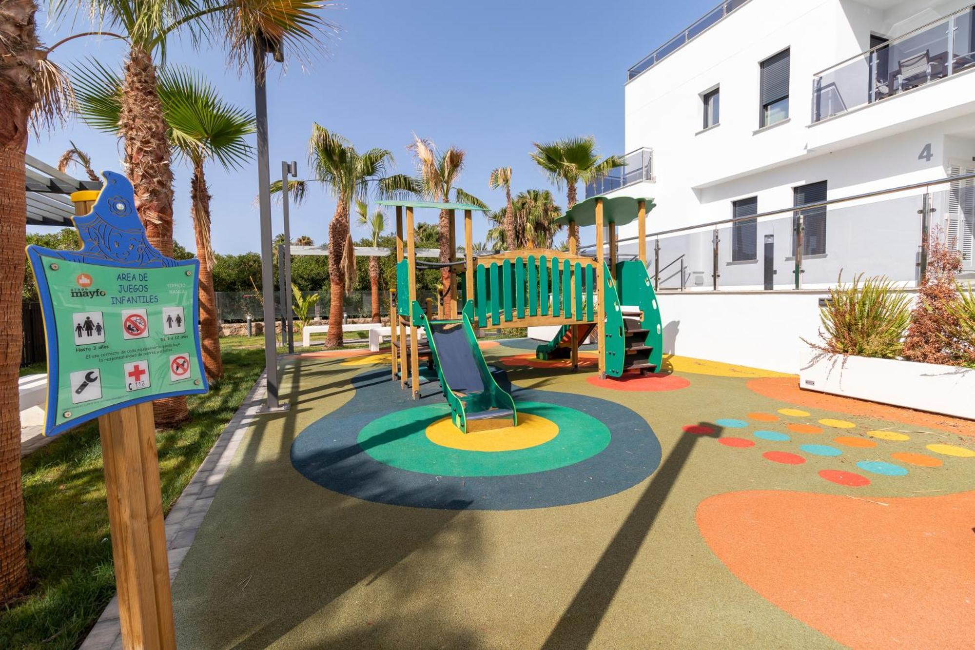 Apartment Rentitspain Horizonte En Playa Nasila Montanas Y Golf
