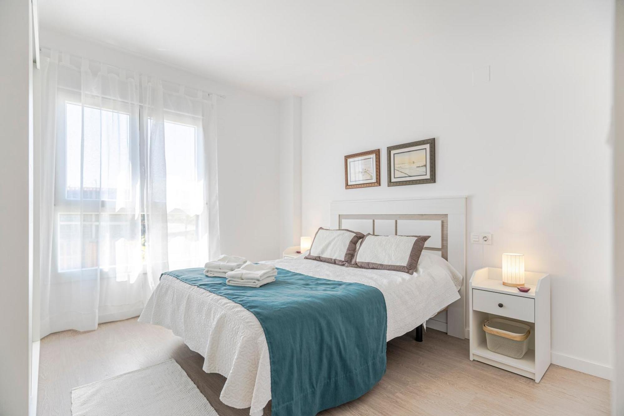 Rentitspain Horizonte En Playa Nasila Montanas Y Golf * Motril