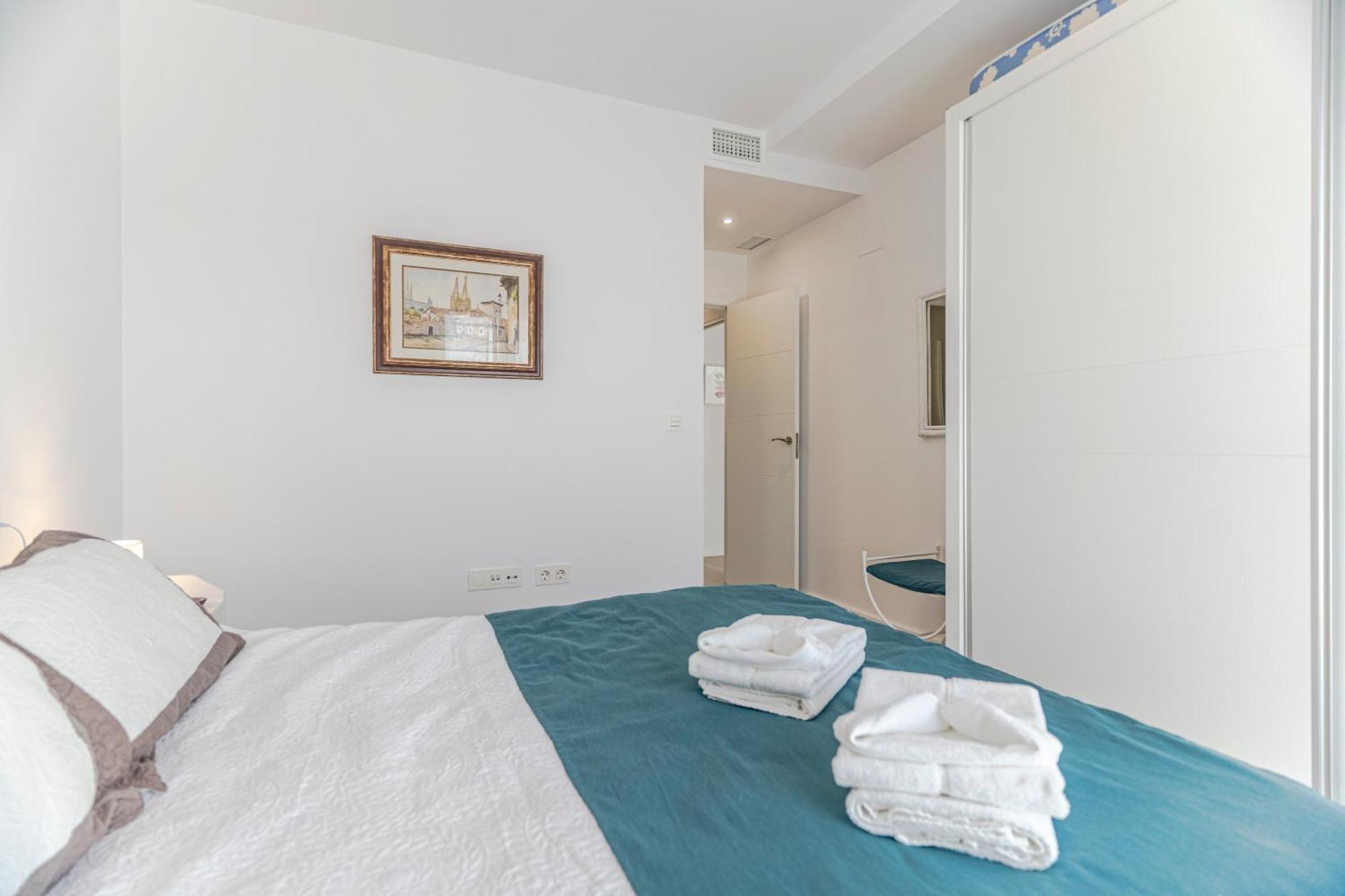 Apartment Rentitspain Horizonte En Playa Nasila Montanas Y Golf *