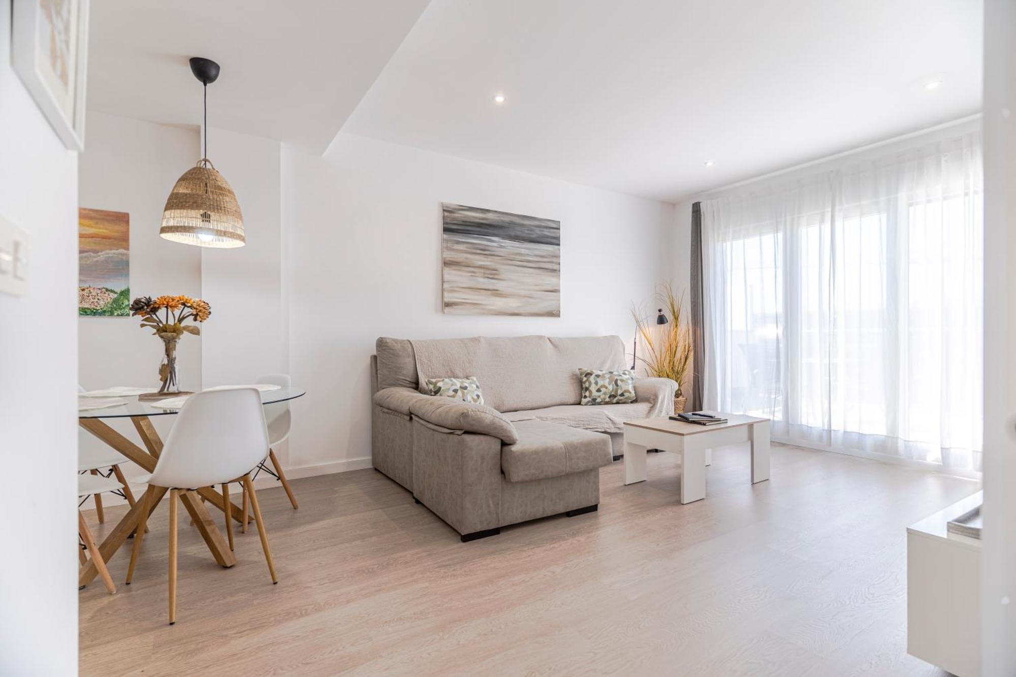 Apartment Rentitspain Horizonte En Playa Nasila Montanas Y Golf *