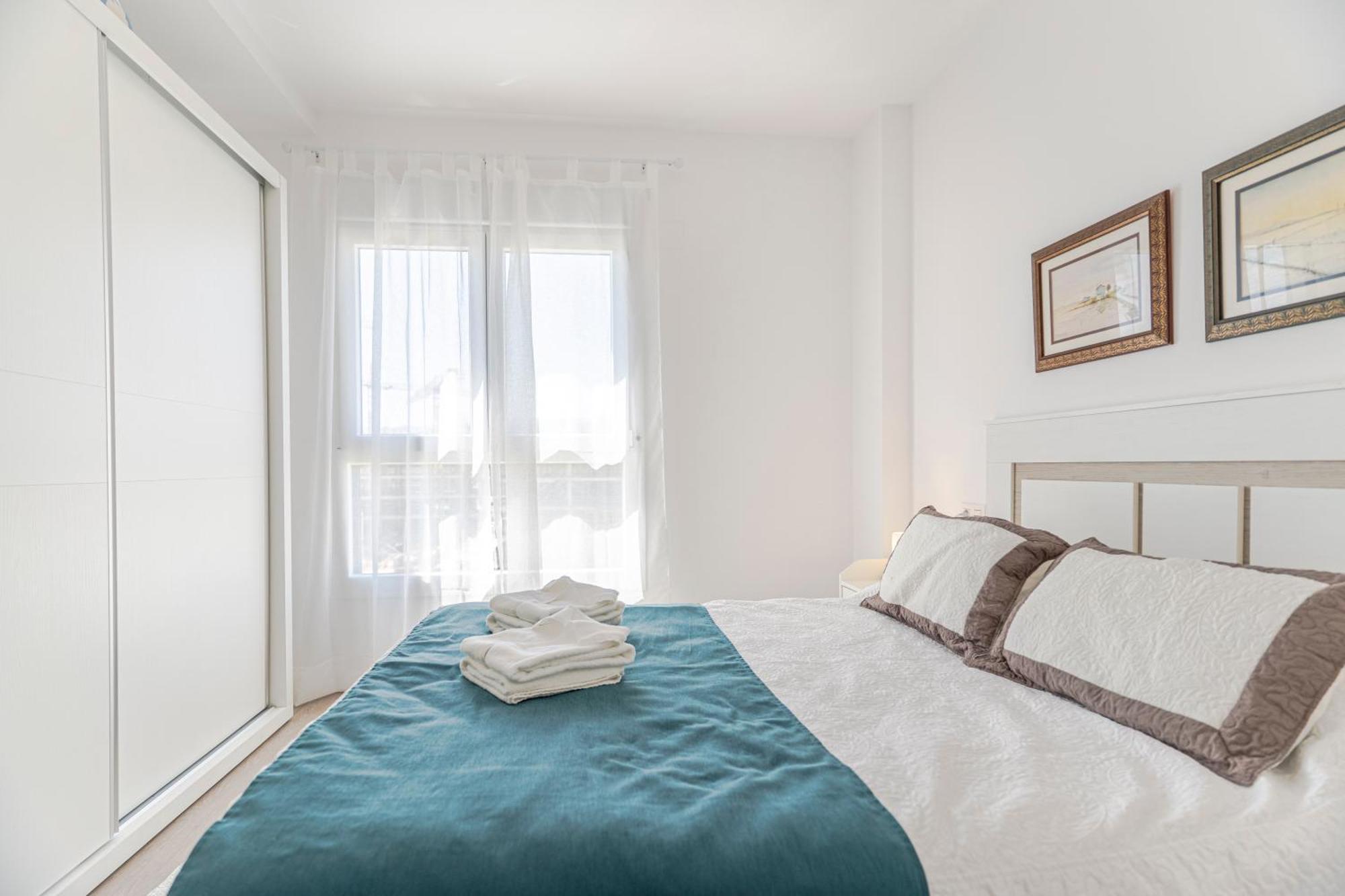 Rentitspain Horizonte En Playa Nasila Montanas Y Golf * Motril