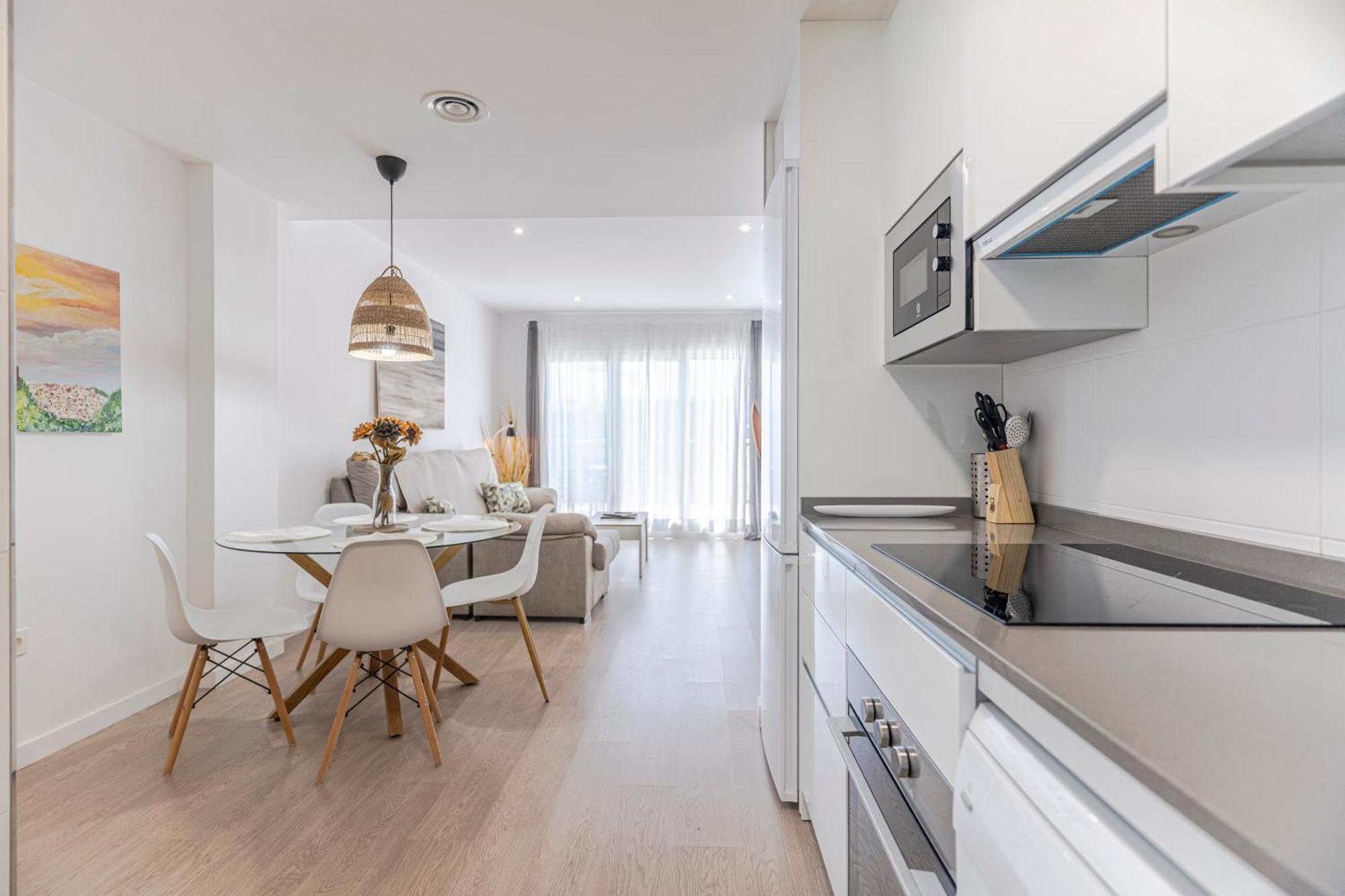 Apartment Rentitspain Horizonte En Playa Nasila Montanas Y Golf Motril
