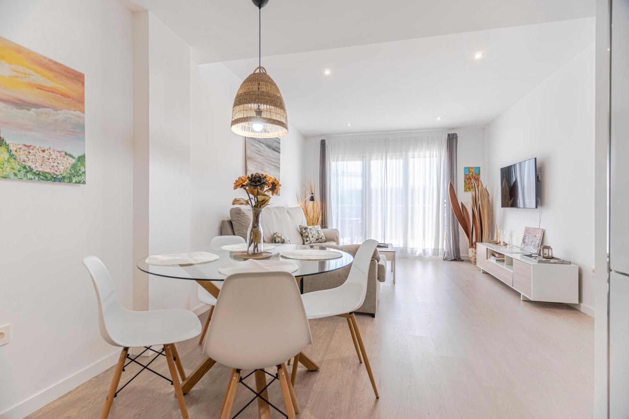 Apartment Rentitspain Horizonte En Playa Nasila Montanas Y Golf Motril
