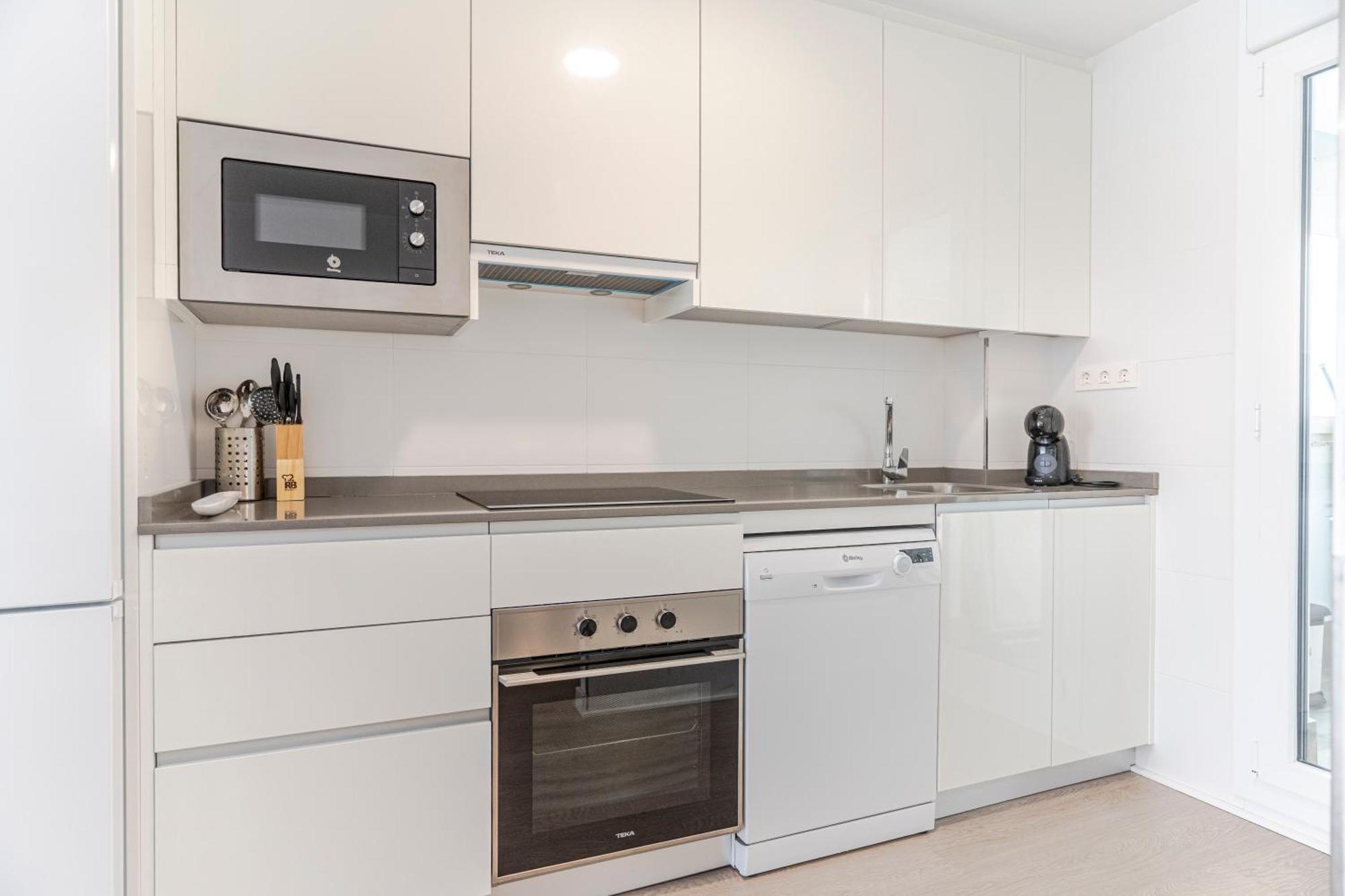 Apartment Rentitspain Horizonte En Playa Nasila Montanas Y Golf *