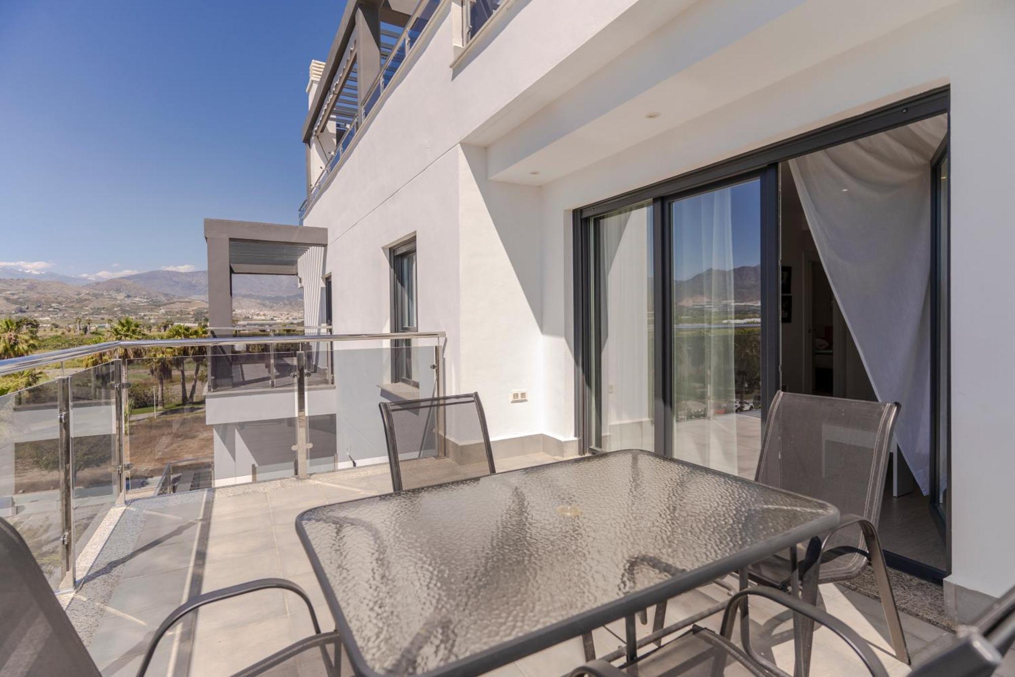 Apartment Rentitspain Horizonte En Playa Nasila Montanas Y Golf