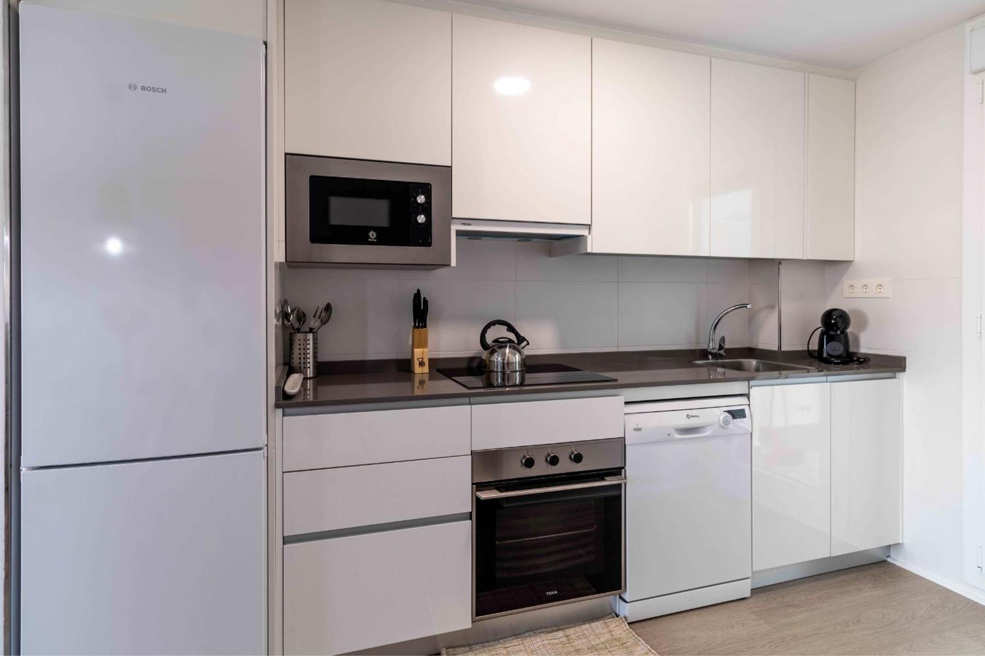 Apartament Rentitspain Horizonte En Playa Nasila Montanas Y Golf *